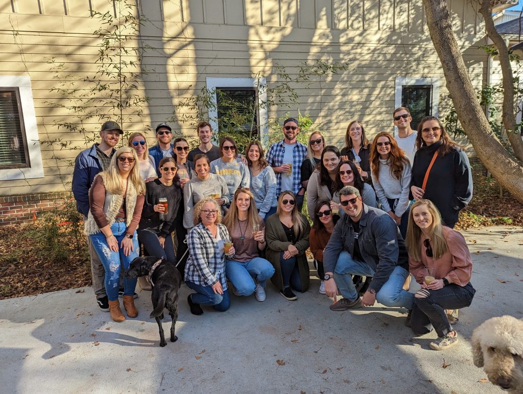 Trident Anesthesia Group Send-Off Celebration