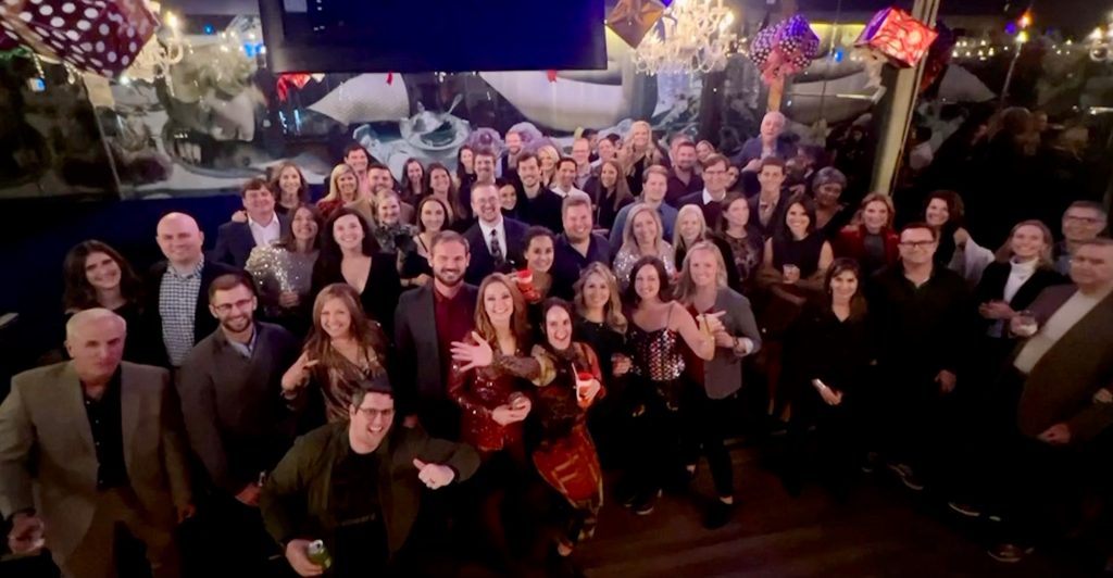 Trident Anesthesia Group Holiday 2022 Party