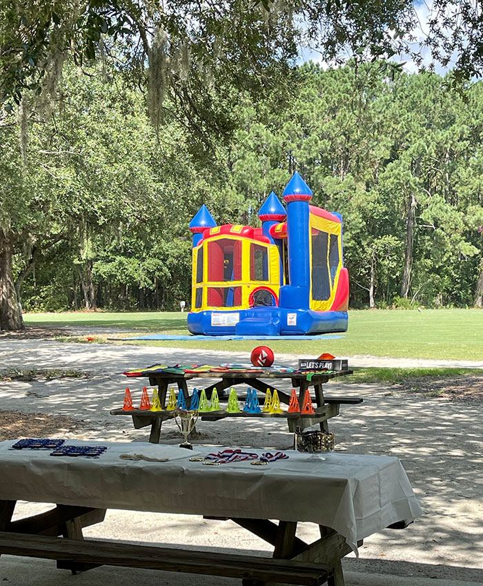 Field Day for the Win