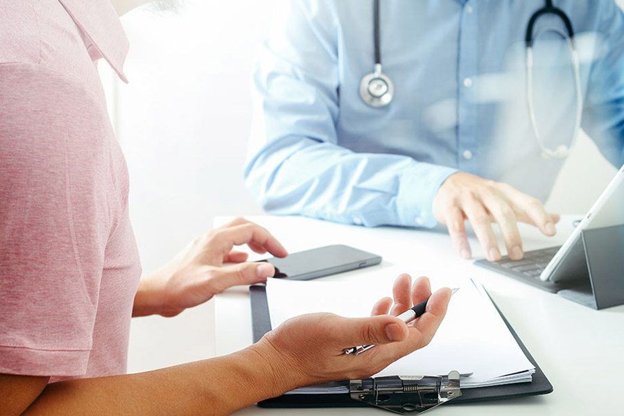 Service Line Management