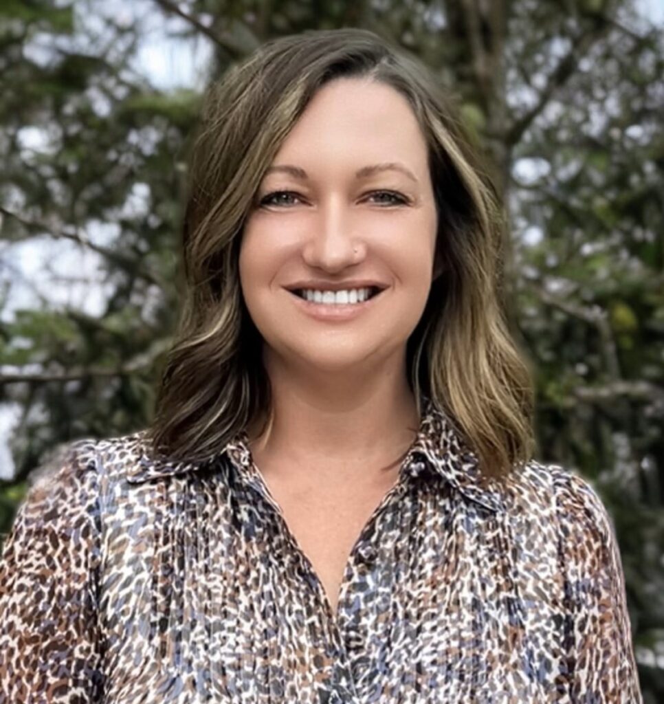 Catherine Benson, CRNA, MSN, BA
